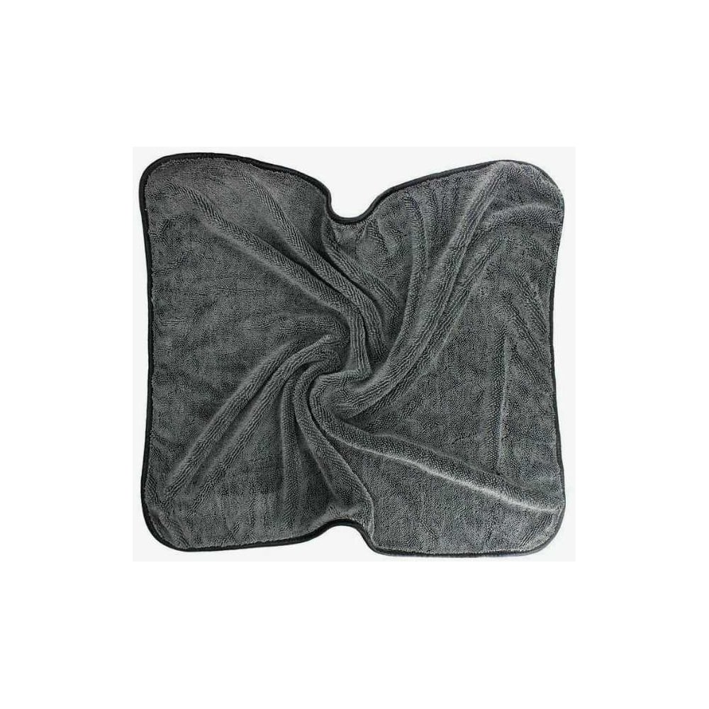 Изображение товара Полотенце микрофибра SGM для автомобиля 50х60 см, 2 шт SGM.TOWEL.L.2