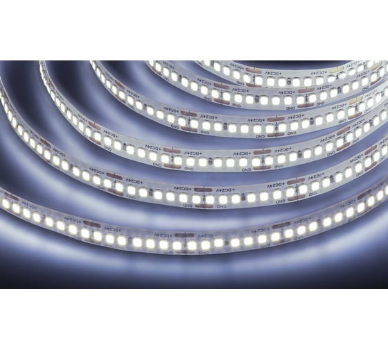 Изображение товара СД Лента Navigator 95 299 NLS-2835CW240-18-IP20-24V 5м 95299