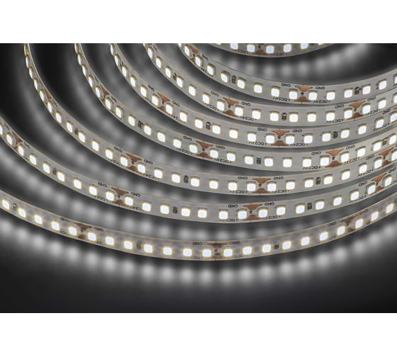 Изображение товара СД Лента Navigator 95 303 NLS-2835W182-14-IP20-24V 5м 95303