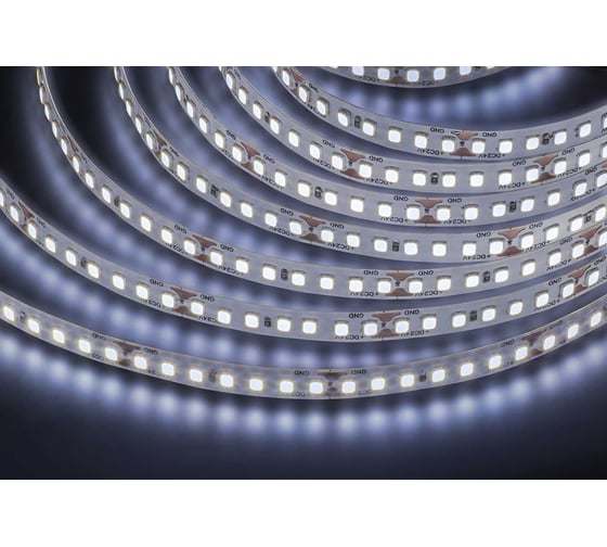 Изображение товара СД Лента Navigator 95 298 NLS-2835CW182-14-IP20-24V 5м 95298