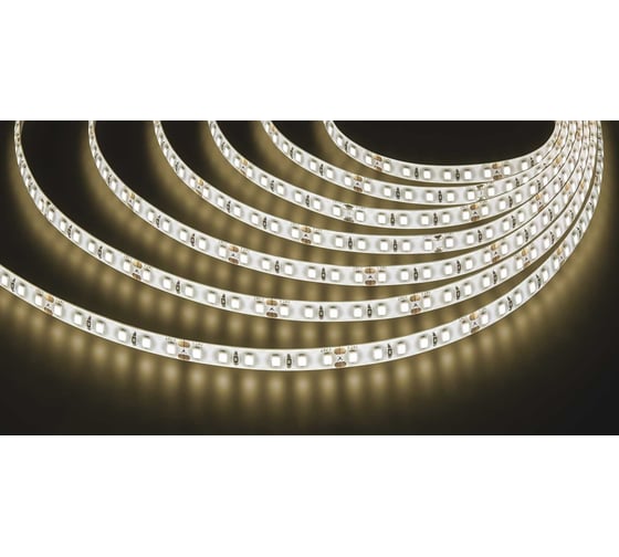 Изображение товара СД Лента Navigator 95 308 NLS-2835WW120-9.6-IP65-24V 5м 95308