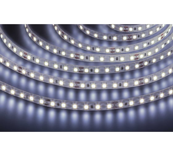 Изображение товара СД Лента Navigator 95 296 NLS-2835CW120-9.6-IP20-24V 5м 95296