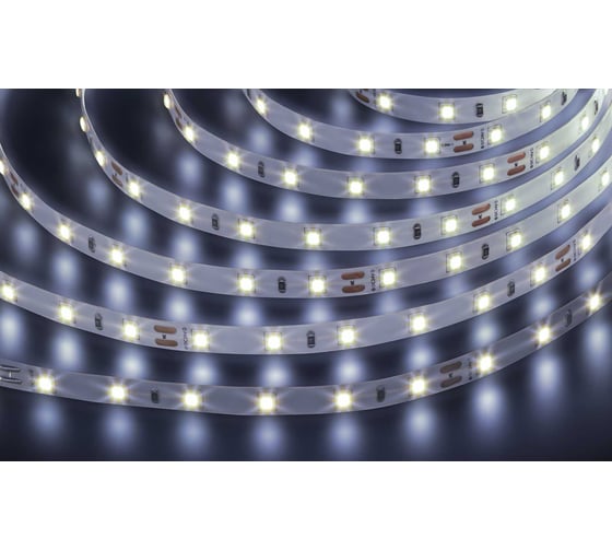 Изображение товара СД Лента Navigator 95 295 NLS-2835CW60-4.8-IP20-24V 5м 95295