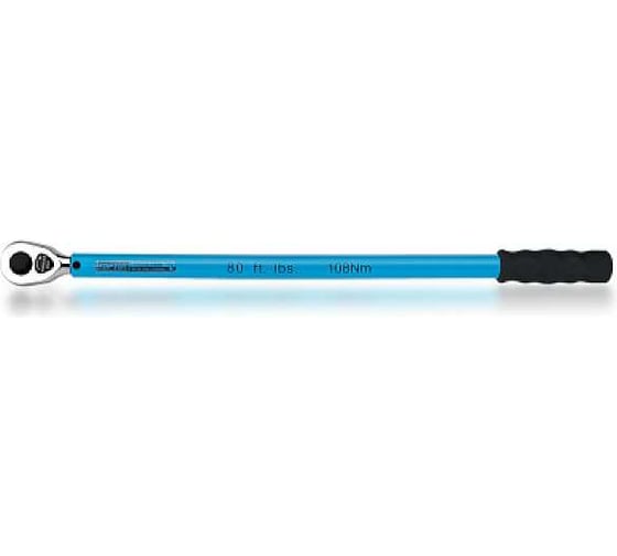 Изображение товара Ключ динамометрический TOPTUL 1/2'', 108 Нм ANAC1608