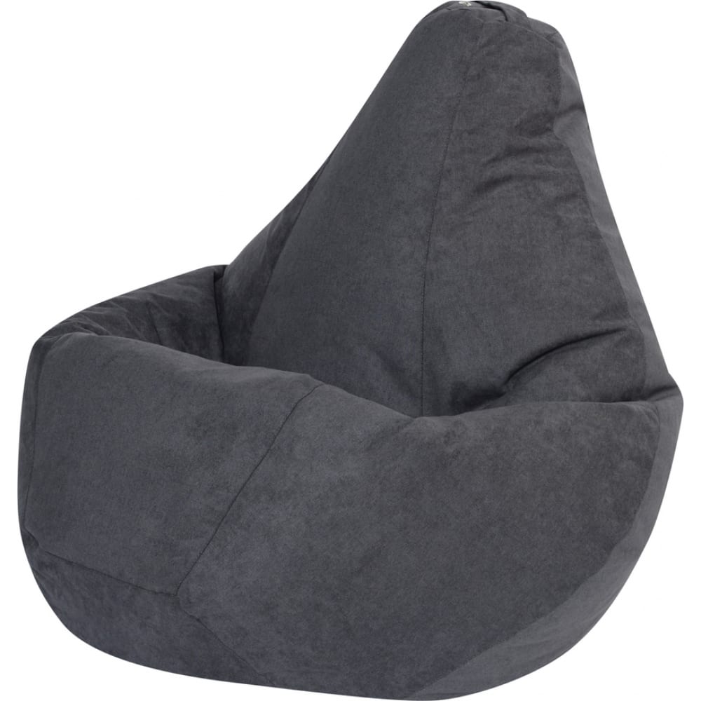 Кресло-мешок DreamBag кресло мешок dreambag графит велюр xl 125х85