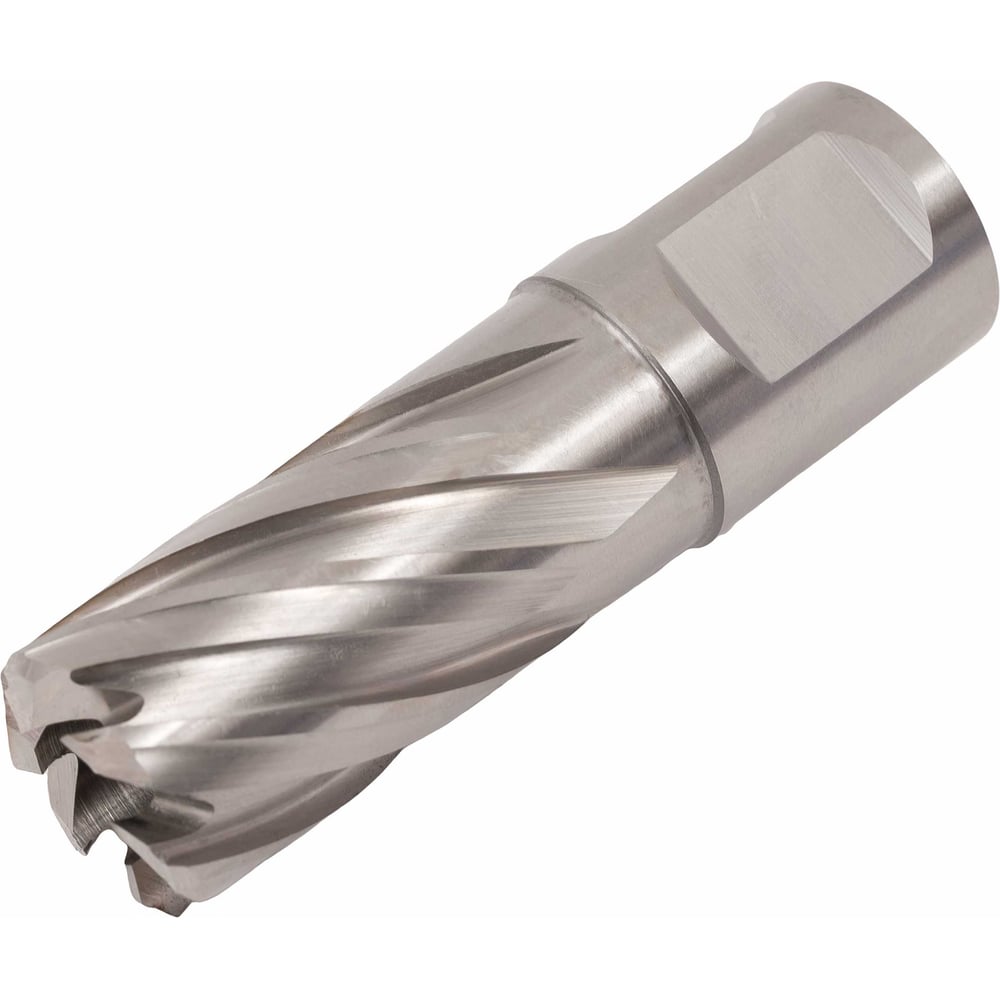 Изображение товара Сверло корончатое HSS 18 мм длина 30 мм Gigant GCD-3018