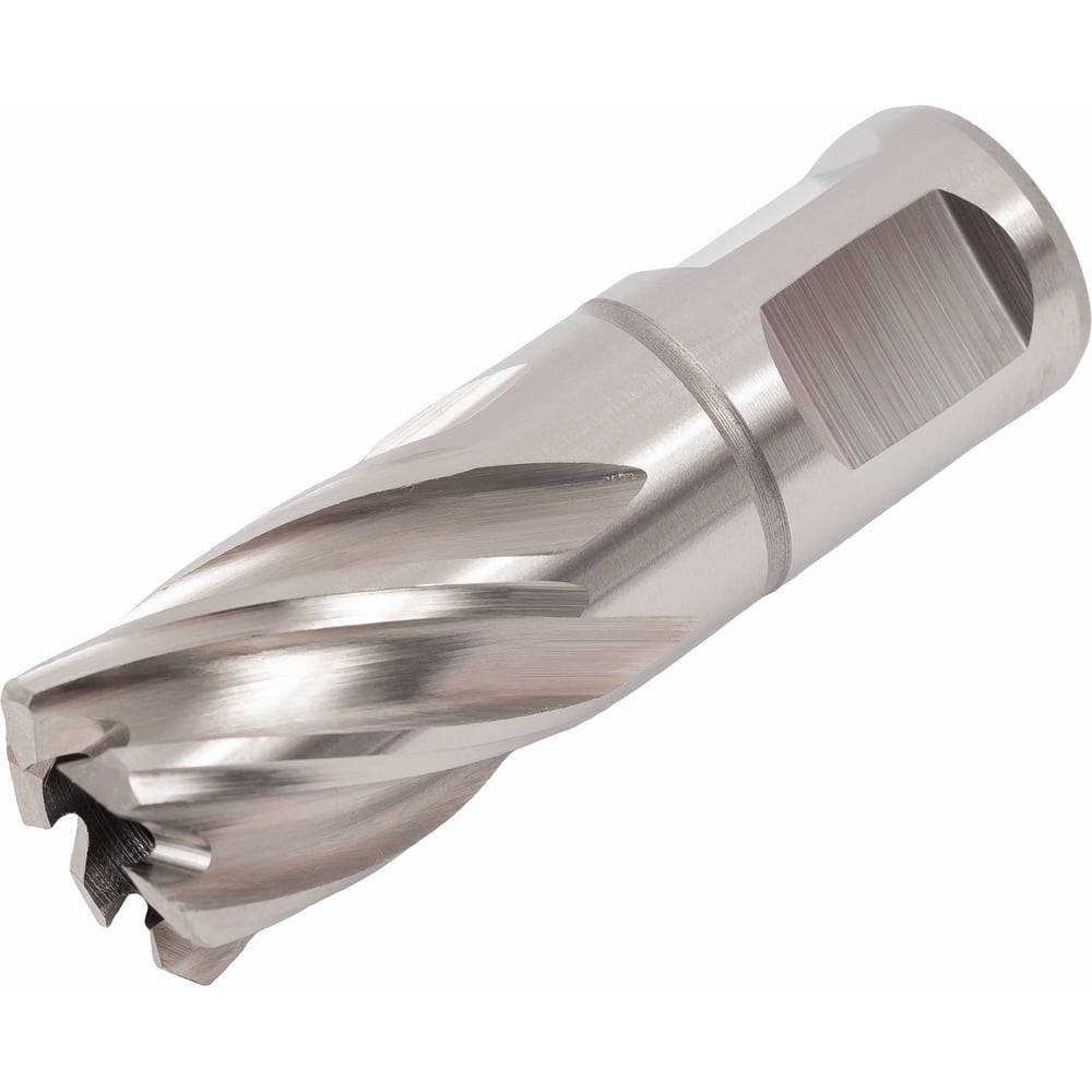 Изображение товара Сверло корончатое HSS 30 мм диаметр 19 мм Gigant GCD-3019