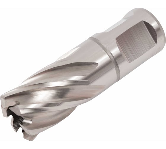 Изображение товара Сверло корончатое, HSS, L=30 мм, d=19 мм Gigant GCD-3019