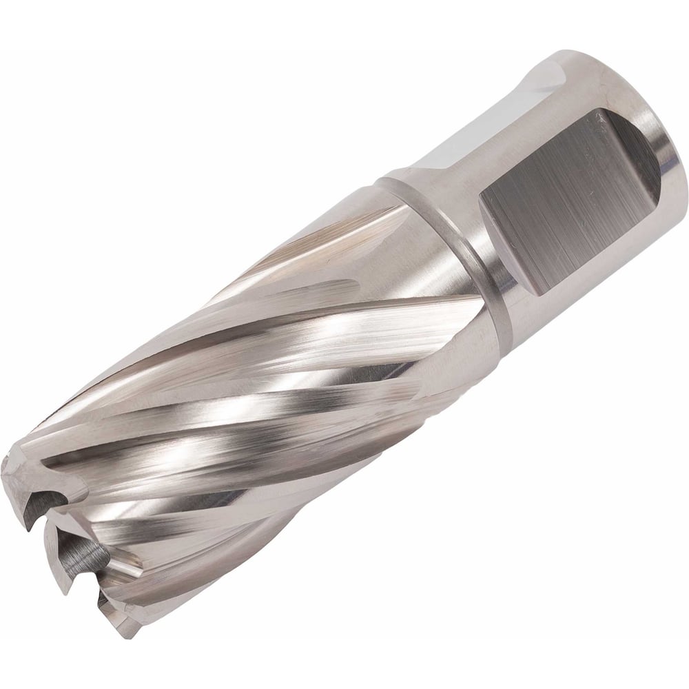 Изображение товара Сверло корончатое Gigant GCD-3020 20 мм 30 мм длина быстрорежущая сталь