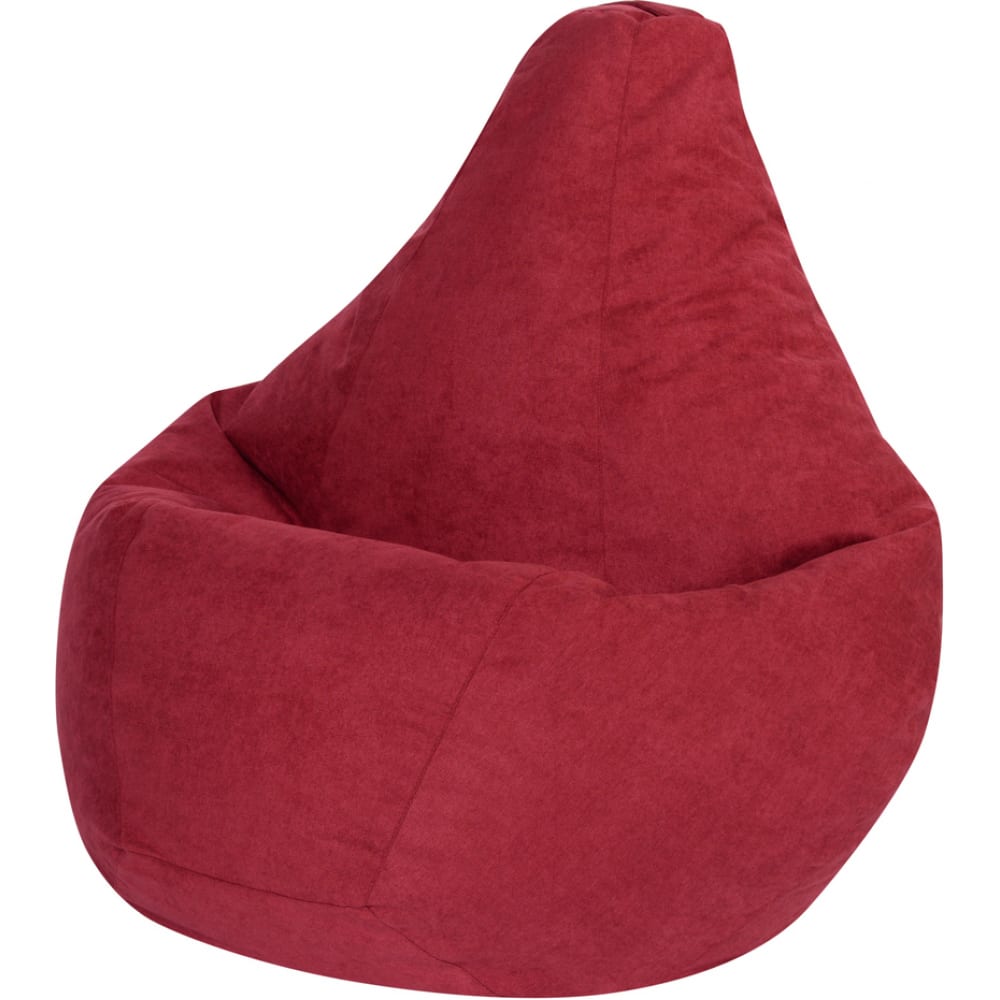 Кресло-мешок DreamBag кресло мешок dreambag бордовый велюр l 100х70