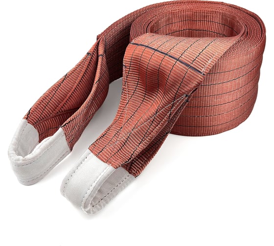 Изображение товара Трос буксировочный PYTHON Лента 53 т, 6 м PYT1802536 4680091065605