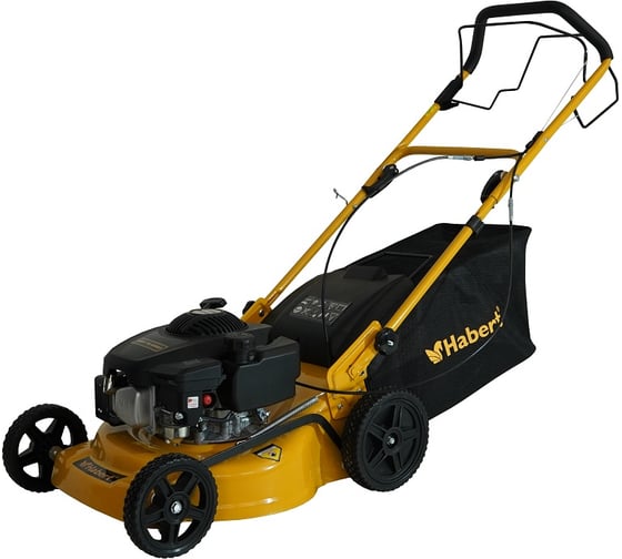 Изображение товара Газонокосилка Habert HBL17S 150 cc 00-00160855
