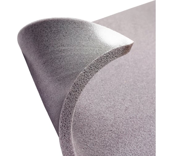 Изображение товара Шумоизоляция SGM Виолон Well 10, акустический поролон самоклеящийся 1 лист SGM.VLV.10KS.075X100.1