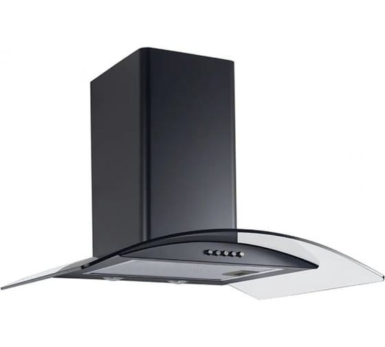 Изображение товара Кухонная вытяжка LAUF TAURUS 500 BLACK 6227