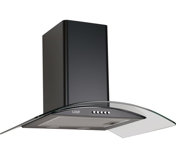 Изображение товара Кухонная вытяжка LAUF TAURUS 500 BLACK 6227