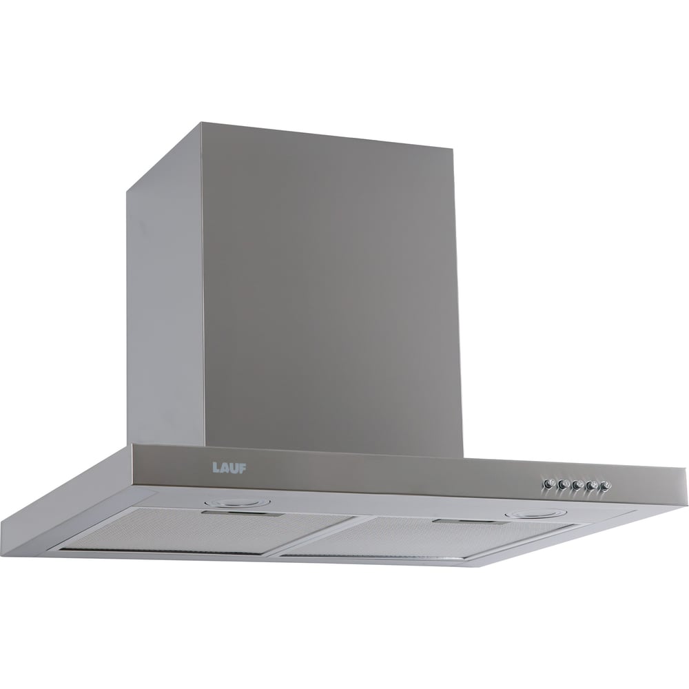 Изображение товара Кухонная вытяжка LAUF LYRA 600 INOX 80м³/ч нерж сталь настенная