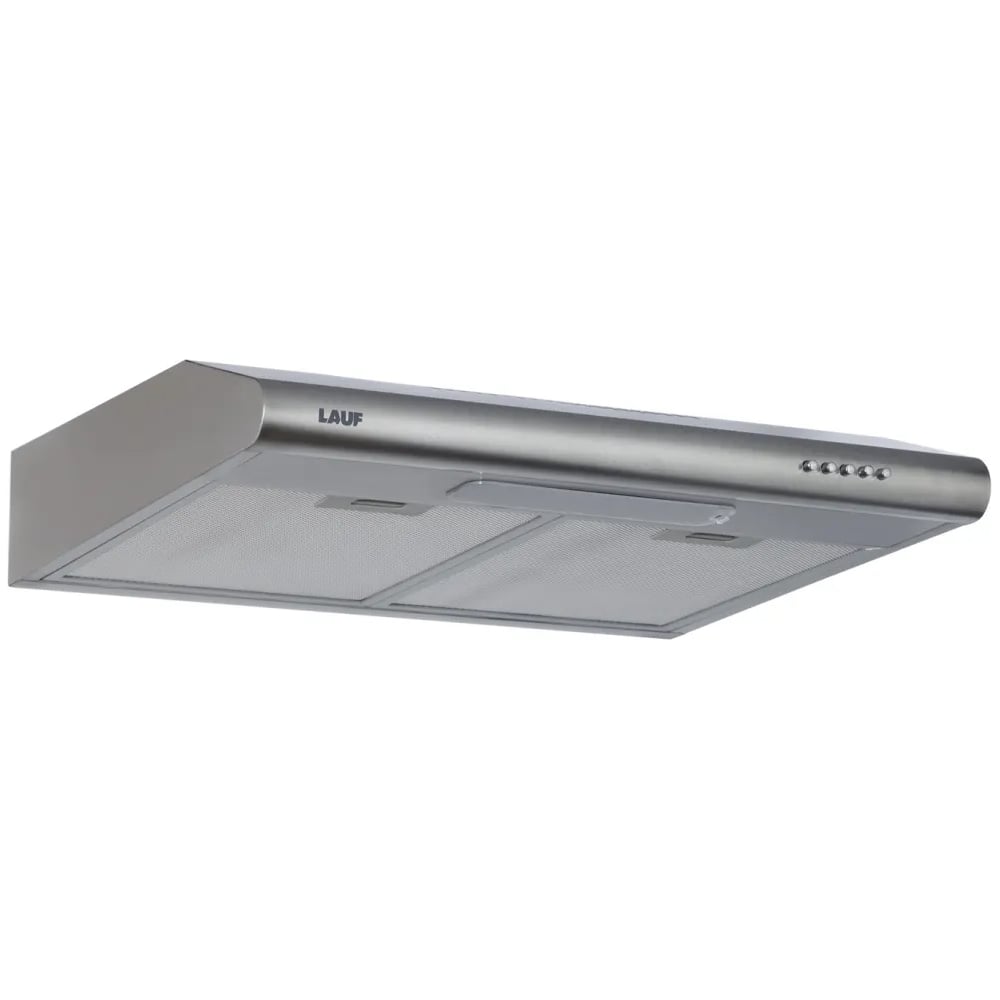 Изображение товара Кухонная вытяжка LAUF CALLISTO 600 INOX 650 м3/ч с LED подсветкой и низким уровнем шума