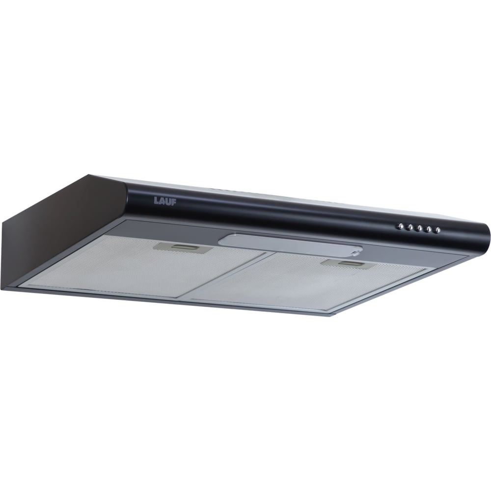 Изображение товара Вытяжка LAUF CALLISTO 500 BLACK 650 м³/ч черная