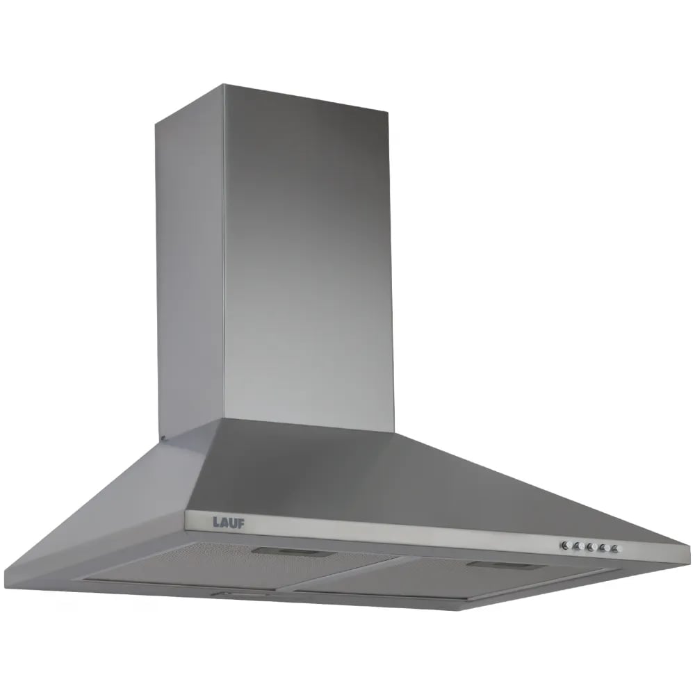 Изображение товара Кухонная вытяжка LAUF ATLAS 500 INOX 50 см мощностью 800 м3/ч+низкий уровень шума