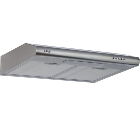Изображение товара Кухонная подвесная вытяжка LAUF CALLISTO 500 INOX/50см/ производительность 650 м3/ч; LED подсветка/ обратный клапан/ низкий уровень шума 6127