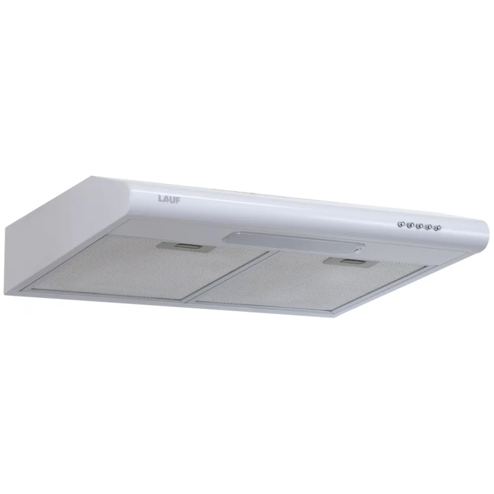 Изображение товара Кухонная подвесная вытяжка LAUF CALLISTO 500 WHITE 50см 650 м3/ч LED подсветка