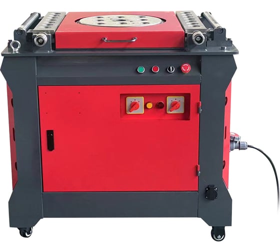 Изображение товара Станок для гибки арматуры STEM Techno GW52 СТА077