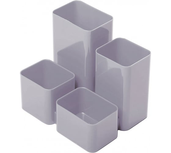 Изображение товара Настольная подставка Стамм Юниор серый ОР20