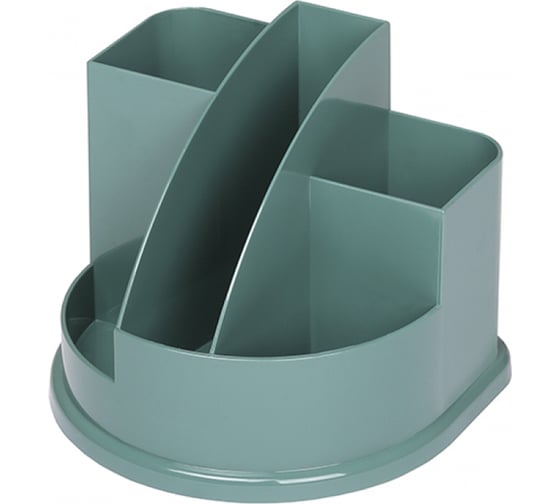 Изображение товара Настольная подставка Стамм Авангард NY зеленый ОР541