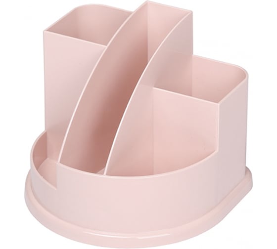 Изображение товара Настольная подставка Стамм Авангард Paris розовый ОР542