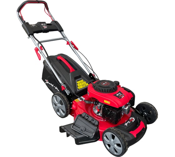 Изображение товара Газонокосилка бензиновая Expert-bis L56SE самоходная электростарт 263810