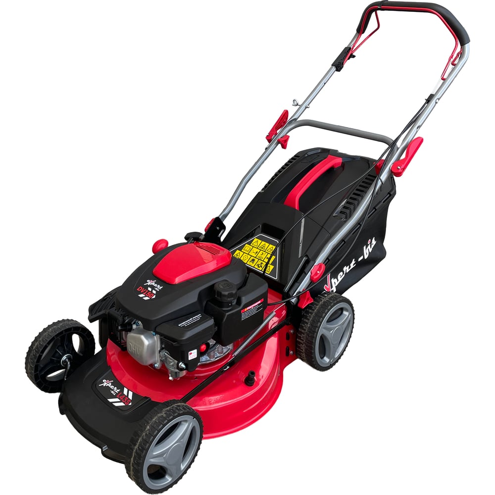 Изображение товара Газонокосилка бензиновая Expert-bis L43S самоходная 263792