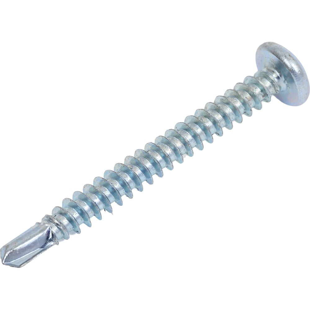 Изображение товара Саморез boltnn. ru DIN 7504 N 4, 2x38 цинк 250 шт - крепеж для строительно-ремонтных работ