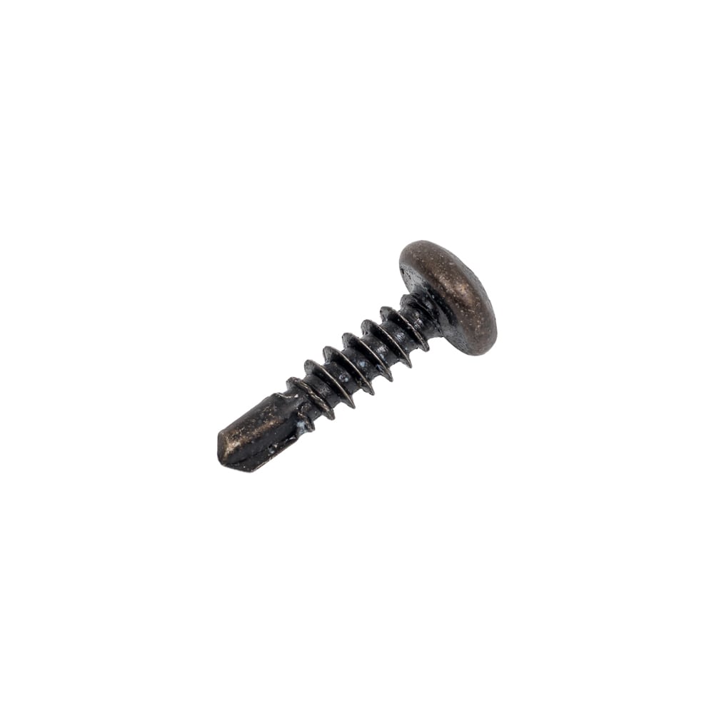 Изображение товара Саморез boltnn.ru DIN 7504 N 4,2x16 цинк черный 200 шт