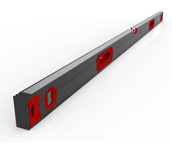 Изображение товара Уровень строительный магнитный Диал ST-1000мм 4687206404540