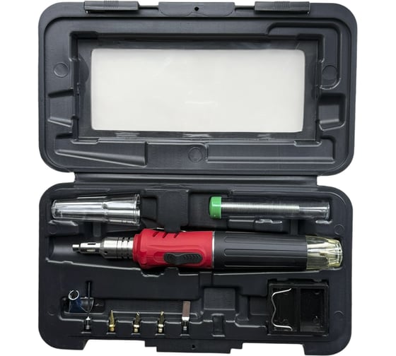 Изображение товара Газовый паяльник Turbosky F-1 551