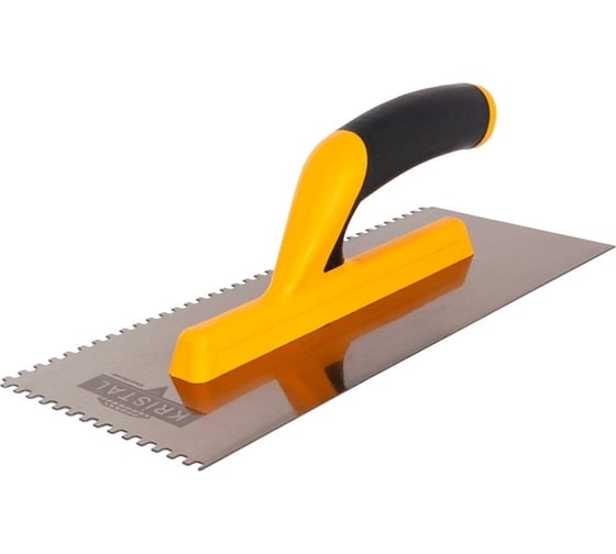 Изображение товара Гребёнка KRISTAL 300х120мм, зуб 4х4 36135