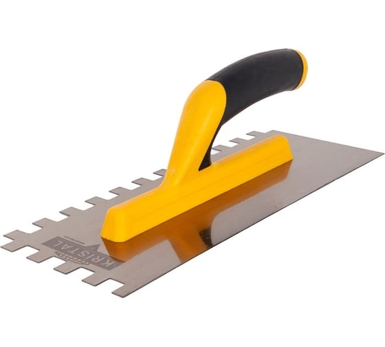 Изображение товара Гребёнка KRISTAL 300х120мм, зуб 12х12 36155