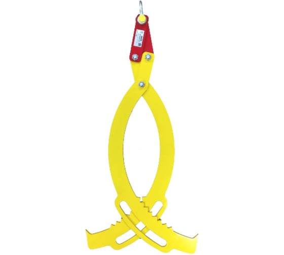 Изображение товара Захват для брёвен САМСОН диаметр 470мм ЗДБ- г/п 0,45т 021000121530