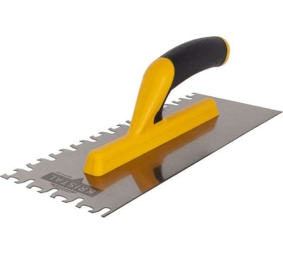 Изображение товара Гребенка профессиональная KRISTAL 300х120мм, зуб Tiger 36747