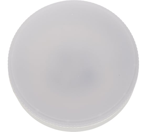Изображение товара Светодиодная лампа General Lighting Systems GX53 25Вт 230В 1650Лм 4500К нейтральный белый свет Шайба GLDEN-GX53-25-230-GX53-4500 662125