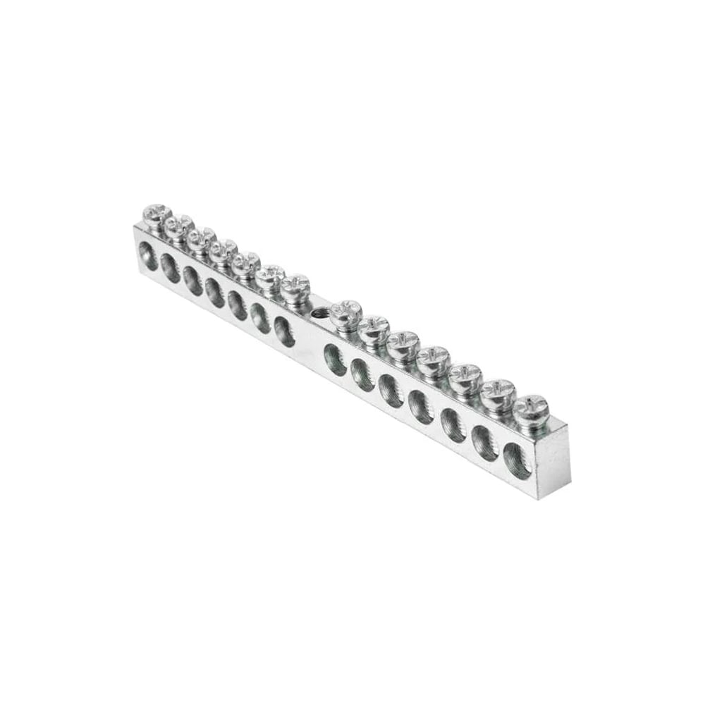 Изображение товара Шина HLT PEN земля-ноль 6x9мм для электромонтажа 20 шт