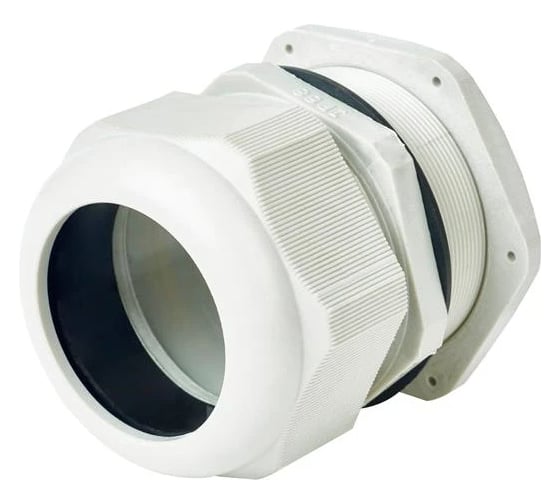 Изображение товара Сальники HLT PG-63 диаметр проводника 40-52мм IP68- светло-серый (10шт./уп) 083-01-12