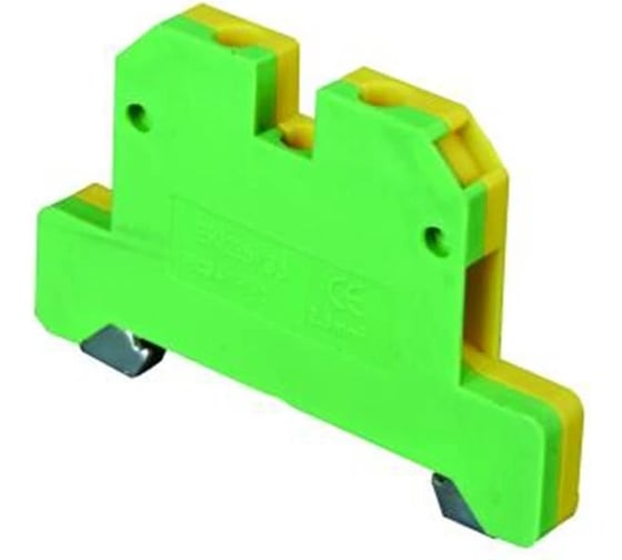 Изображение товара Колодка клеммная HLT JXB-70PEN 70мм, JXB-земля, 10 штук/упаковка 081-23-07