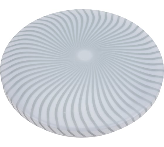 Изображение товара Потолочный светодиодный светильник ЭРА Slim без ДУ SPB6 Slim 8 246K 24Вт 6500K Б0050399