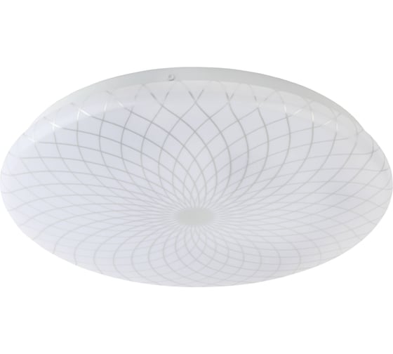 Изображение товара Потолочный светодиодный светильник ЭРА Slim без ДУ SPB6 Slim 3 186K 18Вт 6500K Б0050383