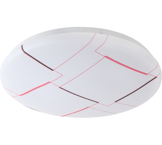 Изображение товара Потолочный светодиодный светильник ЭРА Slim без ДУ SPB6 Slim 1 186K 18Вт 6500K Б0050377