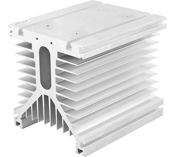 Изображение товара Трехфазный радиатор KIPPRIBOR РТР038 до 100А, 00000078955