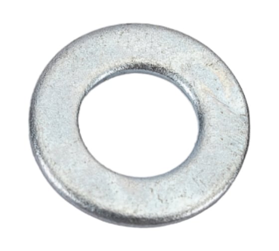 Изображение товара Шайба Bohrer М5 плоская, оцинк., DIN 125, 1 кг DIN125-М5-1