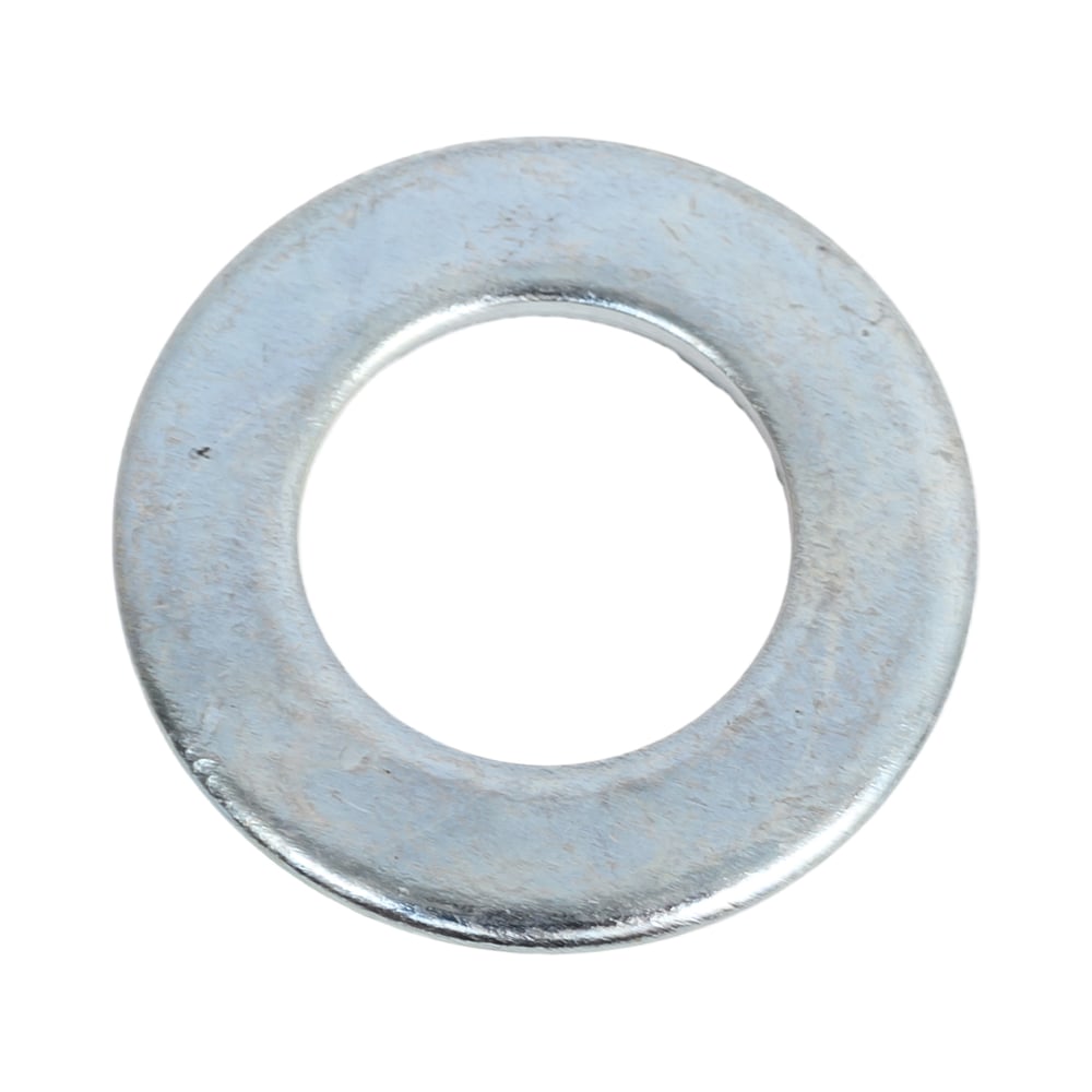 Изображение товара Шайба плоская оцинкованная М20 DIN 125 1 кг Bohrer