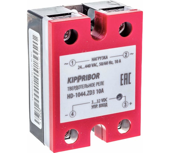 Изображение товара Твердотельное реле KIPPRIBOR HD-1044.ZD3 [M02] 00000094191
